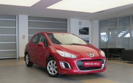 Peugeot 308 II, 2012 год, 675 000 рублей, 3 фотография