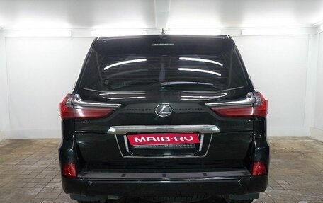 Lexus LX III, 2020 год, 9 995 000 рублей, 3 фотография