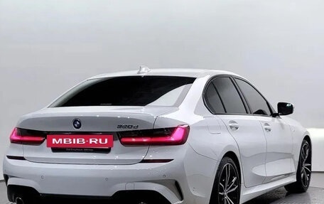BMW 3 серия, 2022 год, 3 270 000 рублей, 2 фотография