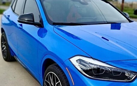 BMW X2, 2021 год, 3 170 000 рублей, 3 фотография