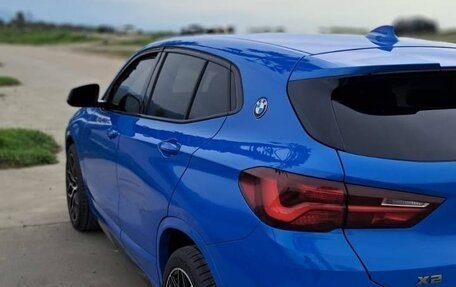 BMW X2, 2021 год, 3 170 000 рублей, 5 фотография