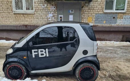 Smart Fortwo III, 1999 год, 315 000 рублей, 2 фотография