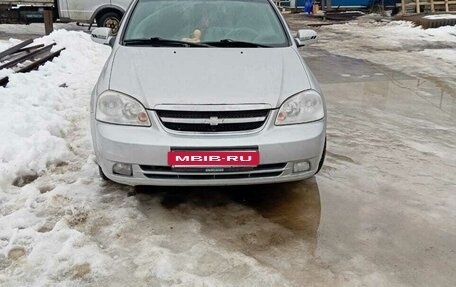 Chevrolet Lacetti, 2008 год, 420 000 рублей, 3 фотография