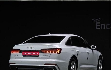 Audi A6, 2021 год, 2 818 000 рублей, 3 фотография