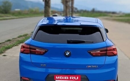 BMW X2, 2021 год, 3 170 000 рублей, 2 фотография
