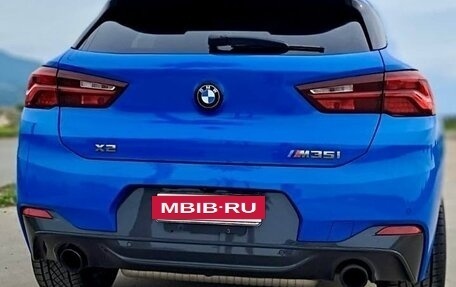 BMW X2, 2021 год, 3 170 000 рублей, 6 фотография
