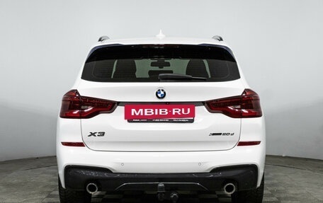 BMW X3, 2018 год, 3 489 898 рублей, 6 фотография