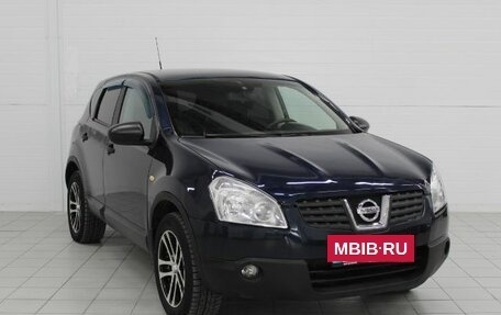 Nissan Qashqai, 2007 год, 625 000 рублей, 3 фотография
