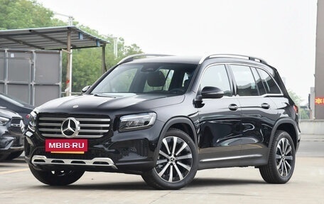 Mercedes-Benz GLB, 2025 год, 3 842 639 рублей, 2 фотография