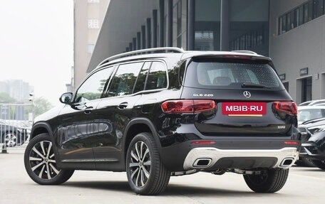 Mercedes-Benz GLB, 2025 год, 3 842 639 рублей, 4 фотография