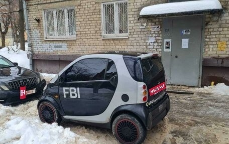 Smart Fortwo III, 1999 год, 315 000 рублей, 4 фотография