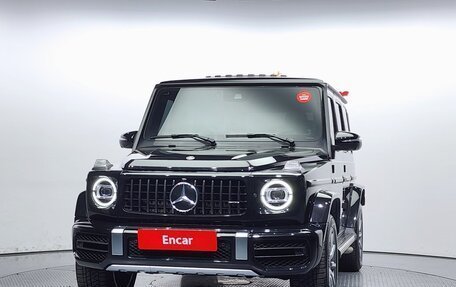 Mercedes-Benz G-Класс AMG, 2021 год, 15 227 500 рублей, 2 фотография