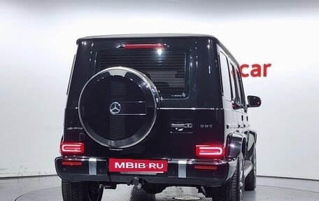 Mercedes-Benz G-Класс AMG, 2021 год, 15 227 500 рублей, 4 фотография
