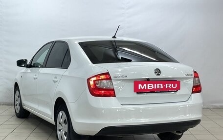 Skoda Rapid I, 2015 год, 1 115 000 рублей, 5 фотография