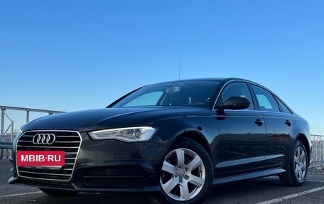 Audi A6, 2017 год, 2 400 000 рублей, 2 фотография
