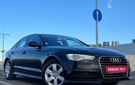 Audi A6, 2017 год, 2 400 000 рублей, 6 фотография