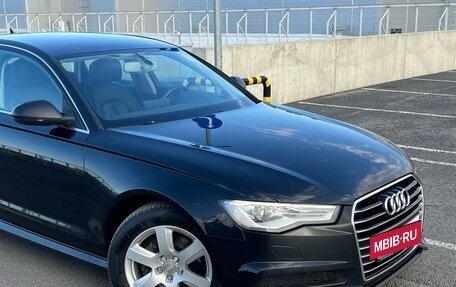 Audi A6, 2017 год, 2 400 000 рублей, 7 фотография