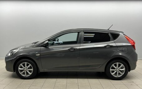 Hyundai Solaris II рестайлинг, 2013 год, 585 000 рублей, 2 фотография