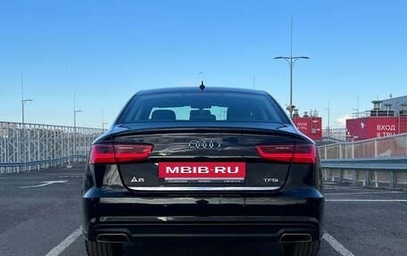 Audi A6, 2017 год, 2 400 000 рублей, 11 фотография