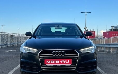 Audi A6, 2017 год, 2 400 000 рублей, 4 фотография