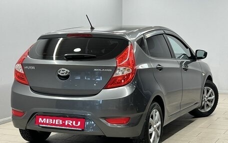 Hyundai Solaris II рестайлинг, 2013 год, 585 000 рублей, 4 фотография