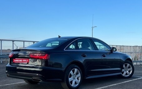 Audi A6, 2017 год, 2 400 000 рублей, 8 фотография