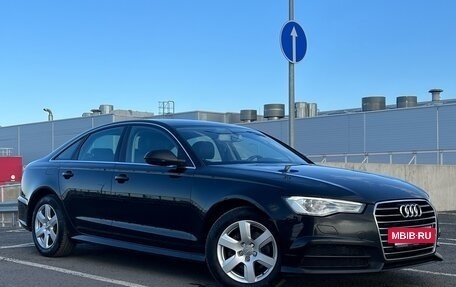 Audi A6, 2017 год, 2 400 000 рублей, 5 фотография