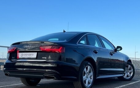 Audi A6, 2017 год, 2 400 000 рублей, 9 фотография