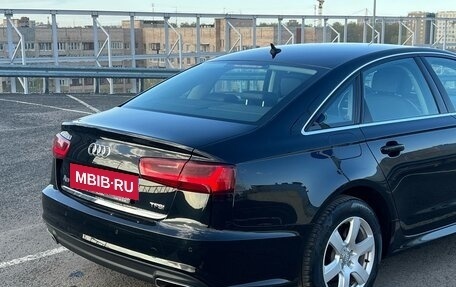 Audi A6, 2017 год, 2 400 000 рублей, 10 фотография