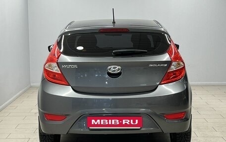Hyundai Solaris II рестайлинг, 2013 год, 585 000 рублей, 3 фотография