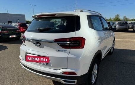 Chery Tiggo 4 I рестайлинг, 2020 год, 1 280 000 рублей, 3 фотография