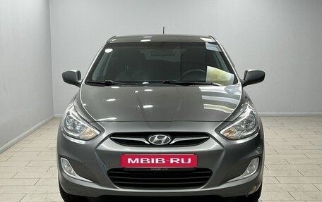 Hyundai Solaris II рестайлинг, 2013 год, 585 000 рублей, 6 фотография