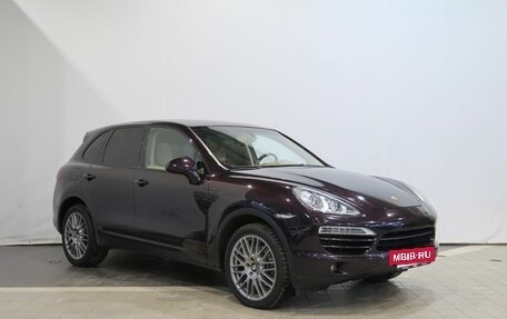 Porsche Cayenne III, 2010 год, 2 000 000 рублей, 3 фотография
