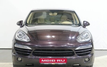Porsche Cayenne III, 2010 год, 2 000 000 рублей, 2 фотография