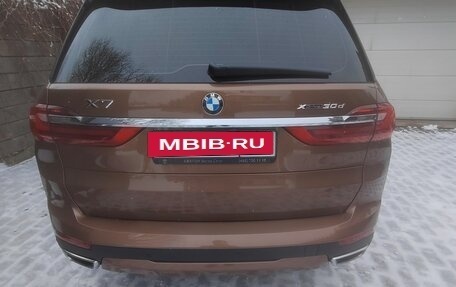BMW X7, 2019 год, 7 990 000 рублей, 3 фотография
