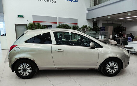 Opel Corsa D, 2008 год, 270 000 рублей, 4 фотография