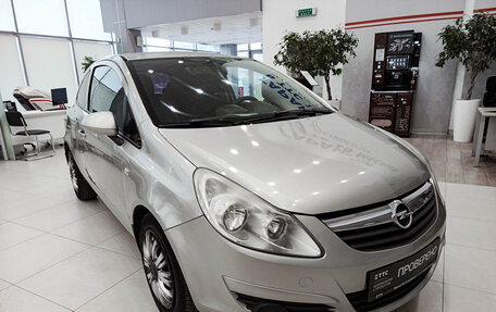 Opel Corsa D, 2008 год, 270 000 рублей, 3 фотография