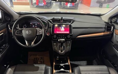 Honda CR-V IV, 2021 год, 2 183 000 рублей, 5 фотография