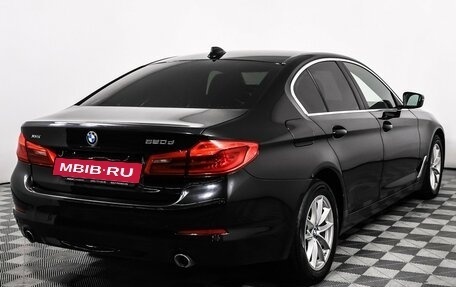 BMW 5 серия, 2019 год, 2 398 000 рублей, 5 фотография