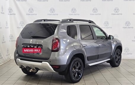 Renault Duster I рестайлинг, 2019 год, 1 349 000 рублей, 5 фотография