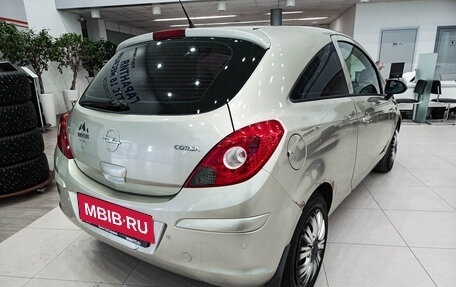 Opel Corsa D, 2008 год, 270 000 рублей, 5 фотография