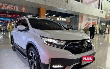 Honda CR-V IV, 2021 год, 2 183 000 рублей, 3 фотография