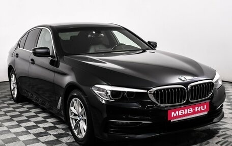 BMW 5 серия, 2019 год, 2 398 000 рублей, 3 фотография