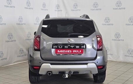 Renault Duster I рестайлинг, 2019 год, 1 349 000 рублей, 6 фотография