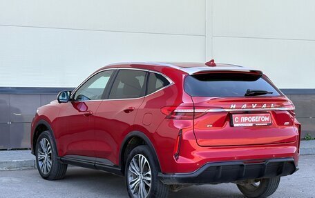 Haval F7 I, 2022 год, 1 999 000 рублей, 5 фотография