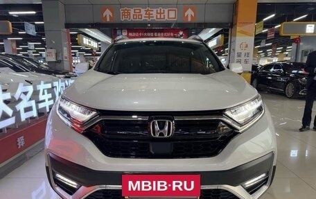 Honda CR-V IV, 2021 год, 2 183 000 рублей, 2 фотография