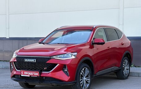 Haval F7 I, 2022 год, 1 999 000 рублей, 3 фотография