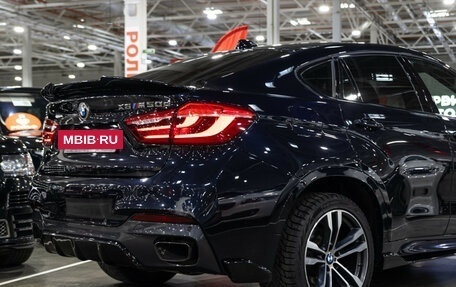 BMW X6, 2015 год, 3 849 700 рублей, 8 фотография