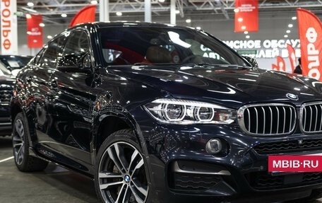 BMW X6, 2015 год, 3 849 700 рублей, 6 фотография