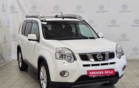 Nissan X-Trail, 2013 год, 1 549 000 рублей, 3 фотография